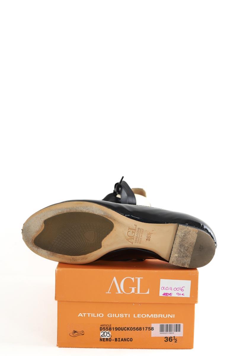 Mocassins Agl  Noir