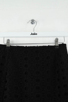 Jupe Sandro  Noir