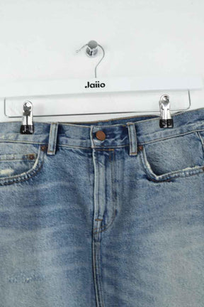 Mini jupe All Saints  Bleu