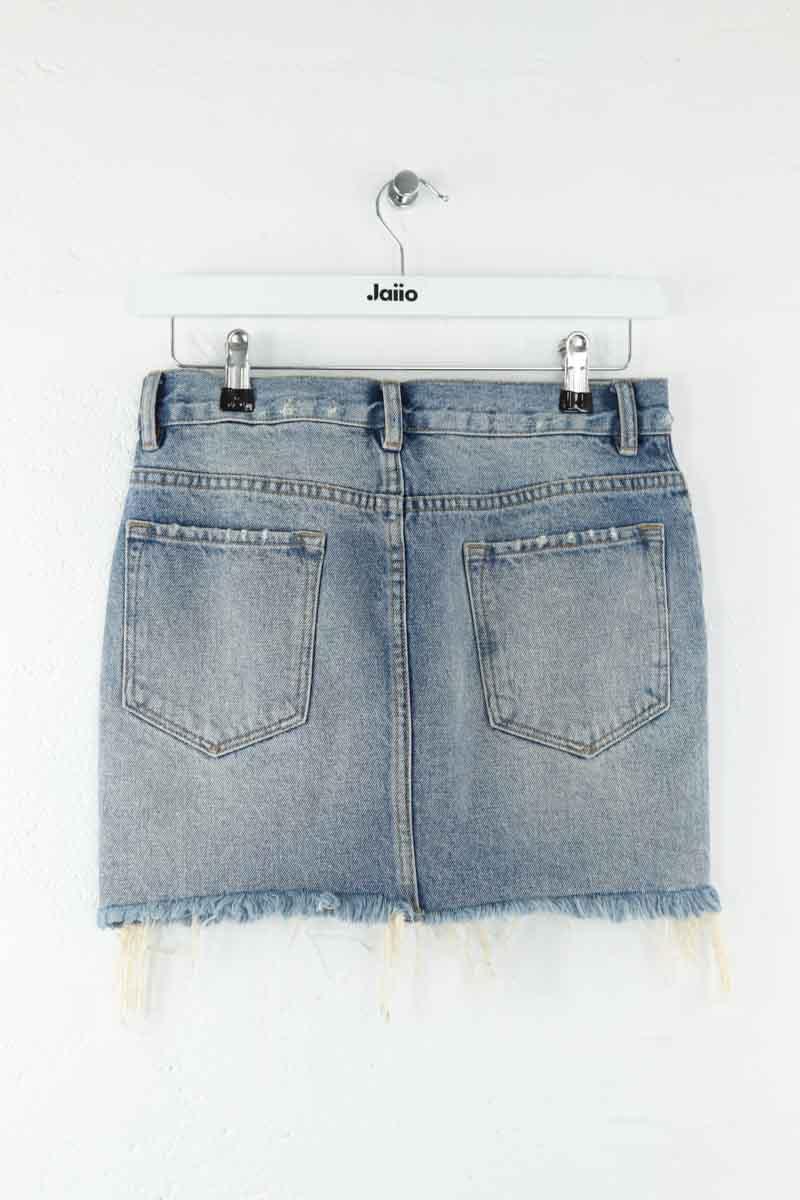 Mini jupe All Saints  Bleu