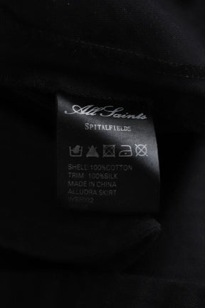 Mini jupe All Saints  Noir