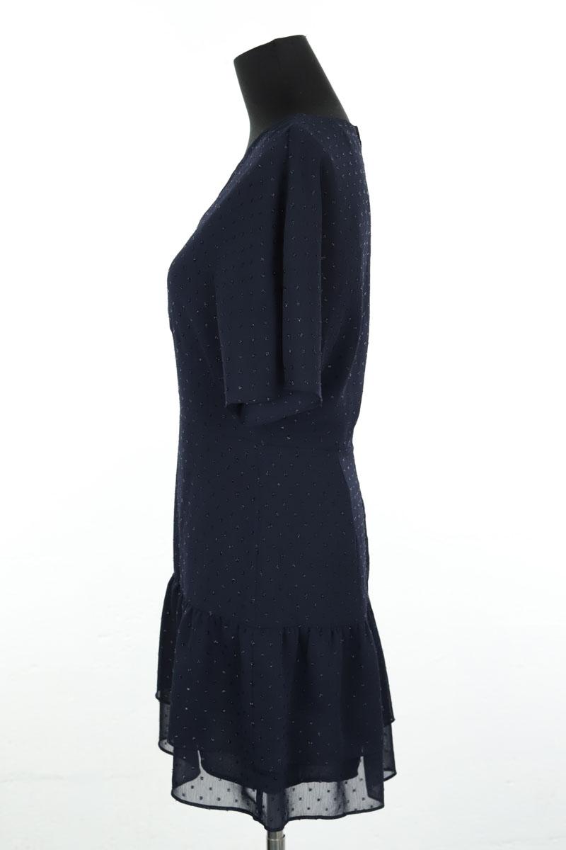 Robe All Saints  Bleu