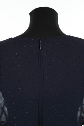 Robe All Saints  Bleu