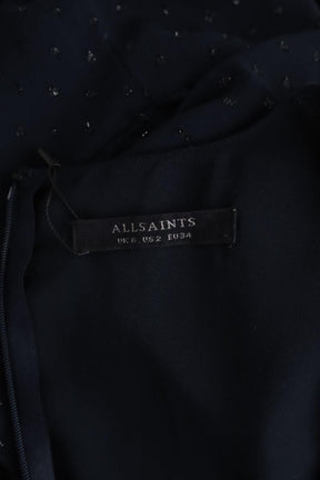 Robe All Saints  Bleu
