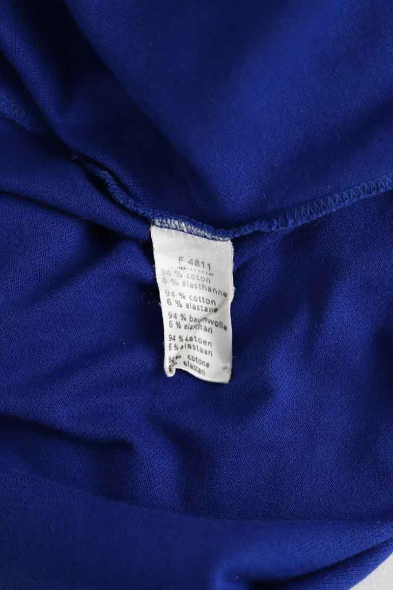 Polo Lacoste  Bleu