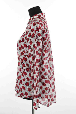 Chemise The Kooples  Rouge