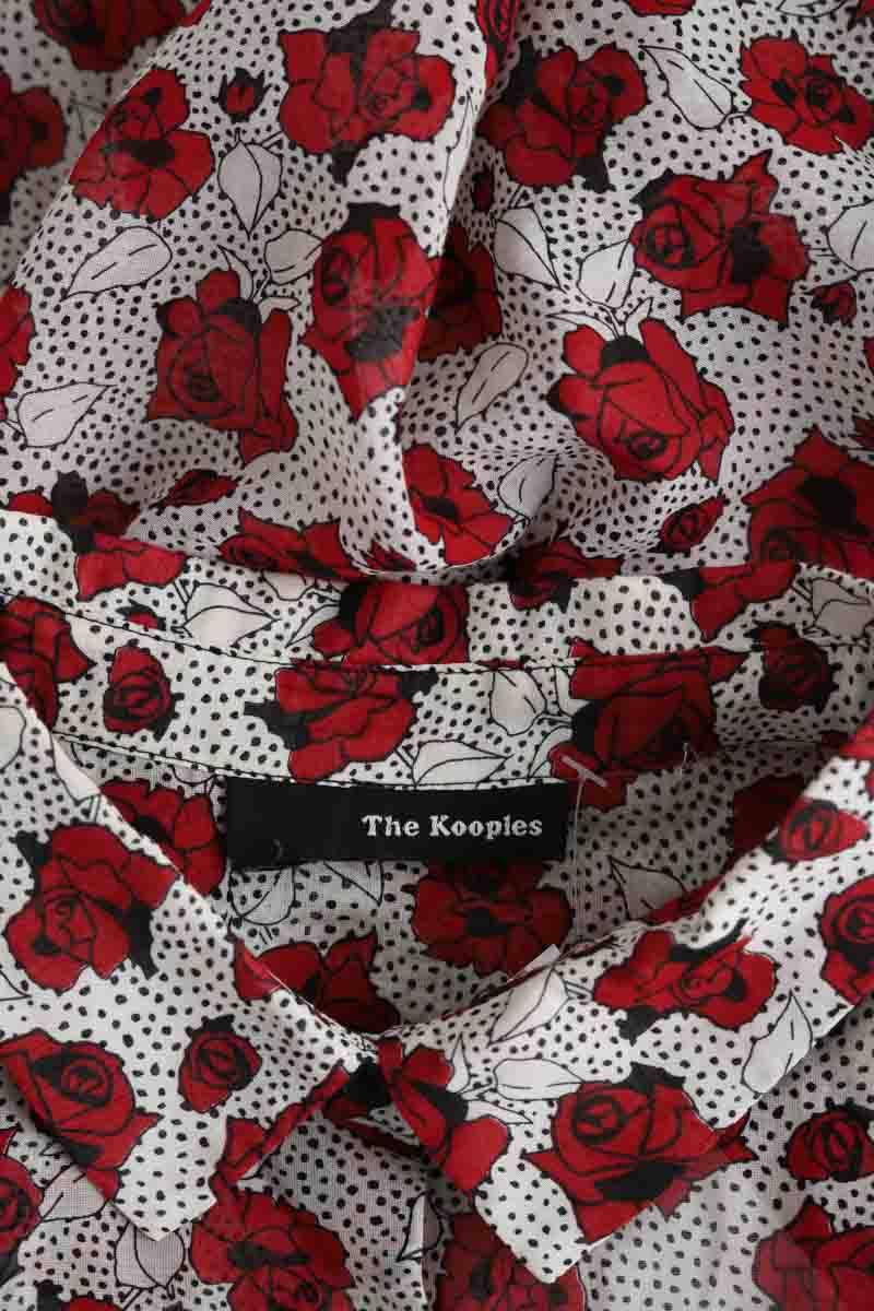 Chemise The Kooples  Rouge