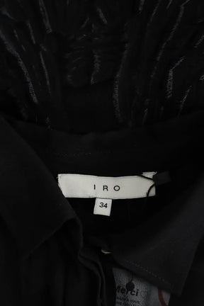 Chemise Iro  Noir
