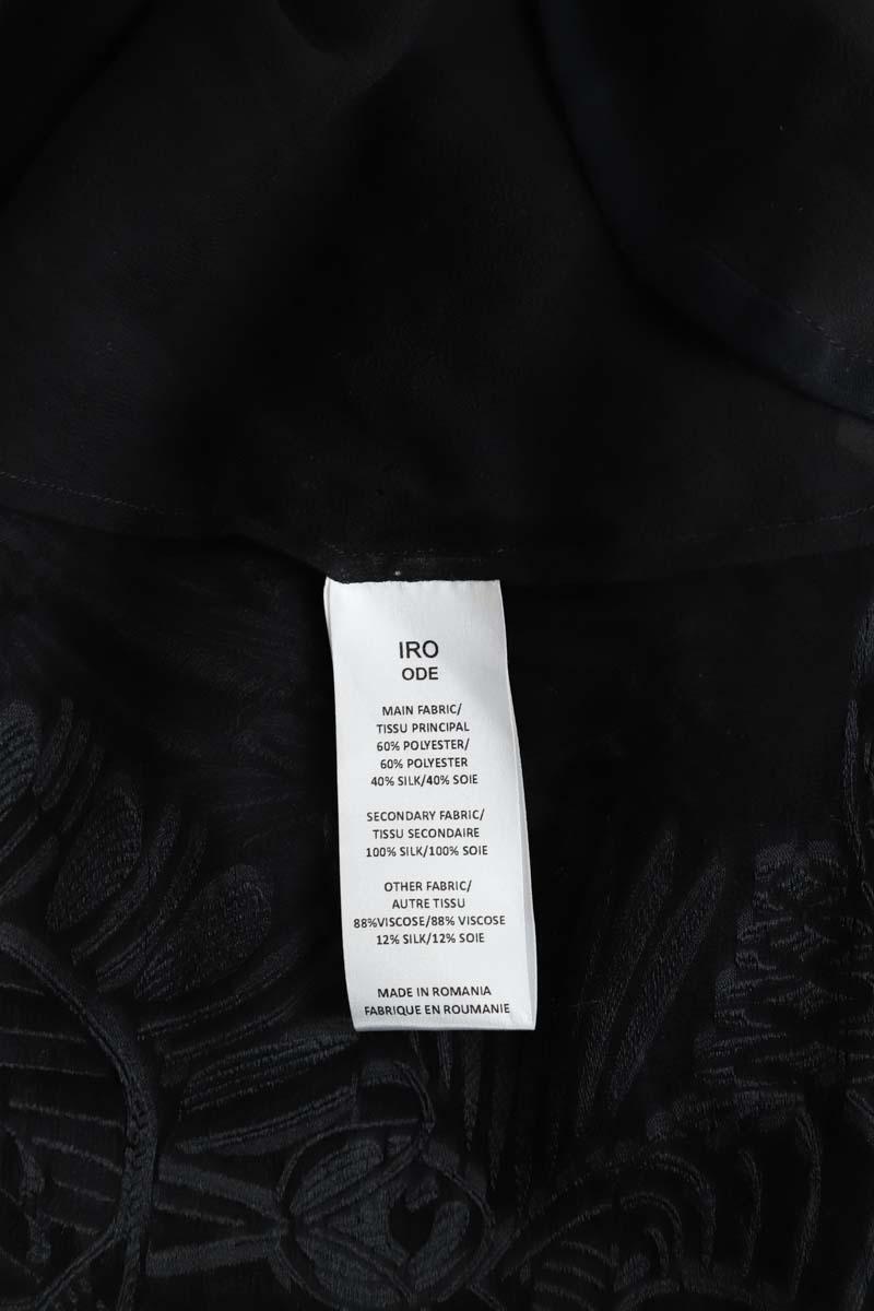 Chemise Iro  Noir
