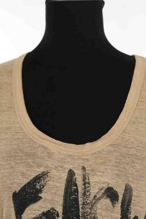 T-shirt Boss  Beige