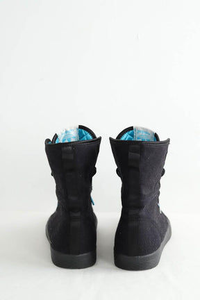 Baskets Adidas  Noir