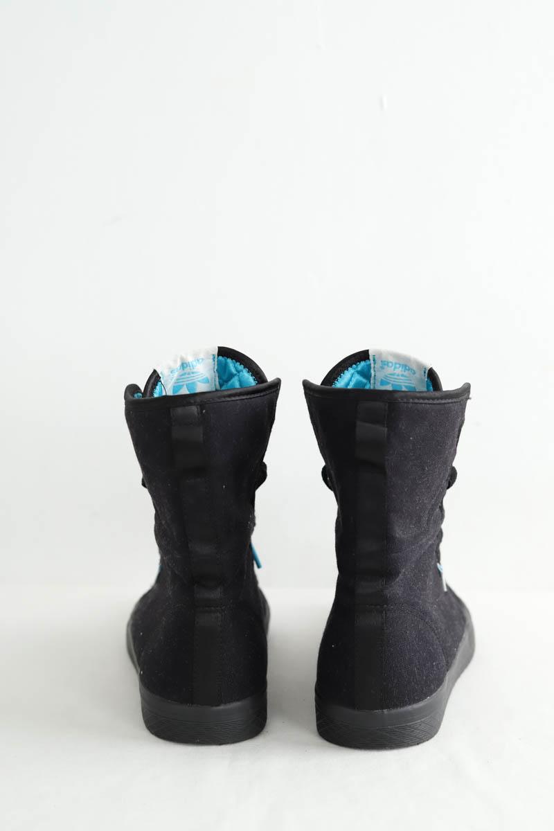 Baskets Adidas  Noir