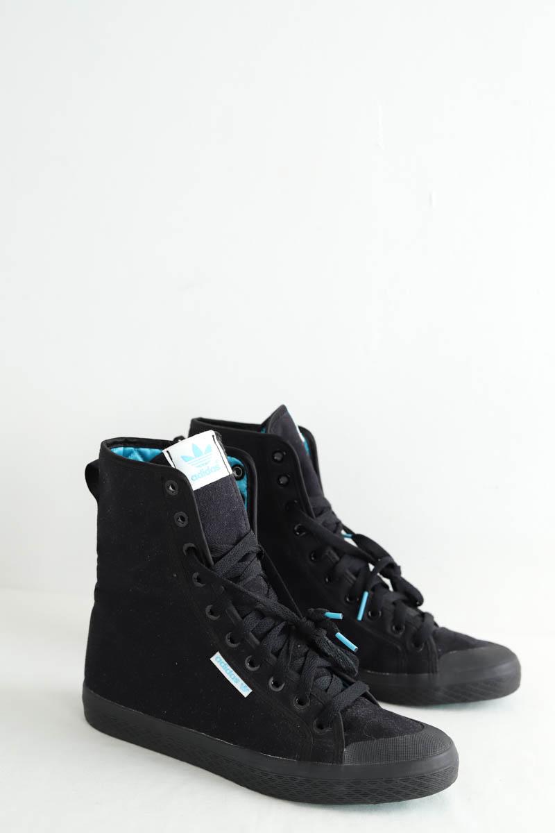 Baskets Adidas  Noir