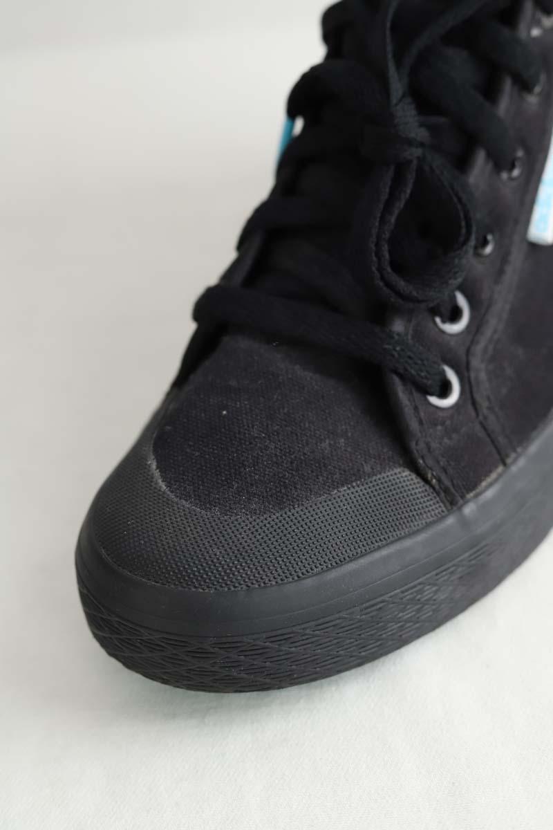 Baskets Adidas  Noir