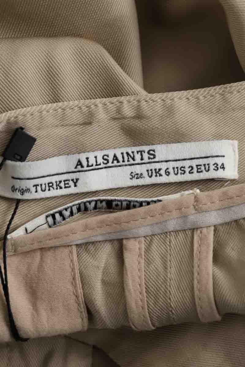 Pantalon All Saints  Beige