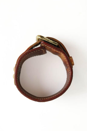 Bracelet Louis Vuitton  Marron