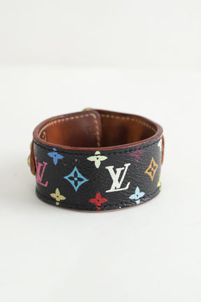 Bracelet Louis Vuitton  Marron