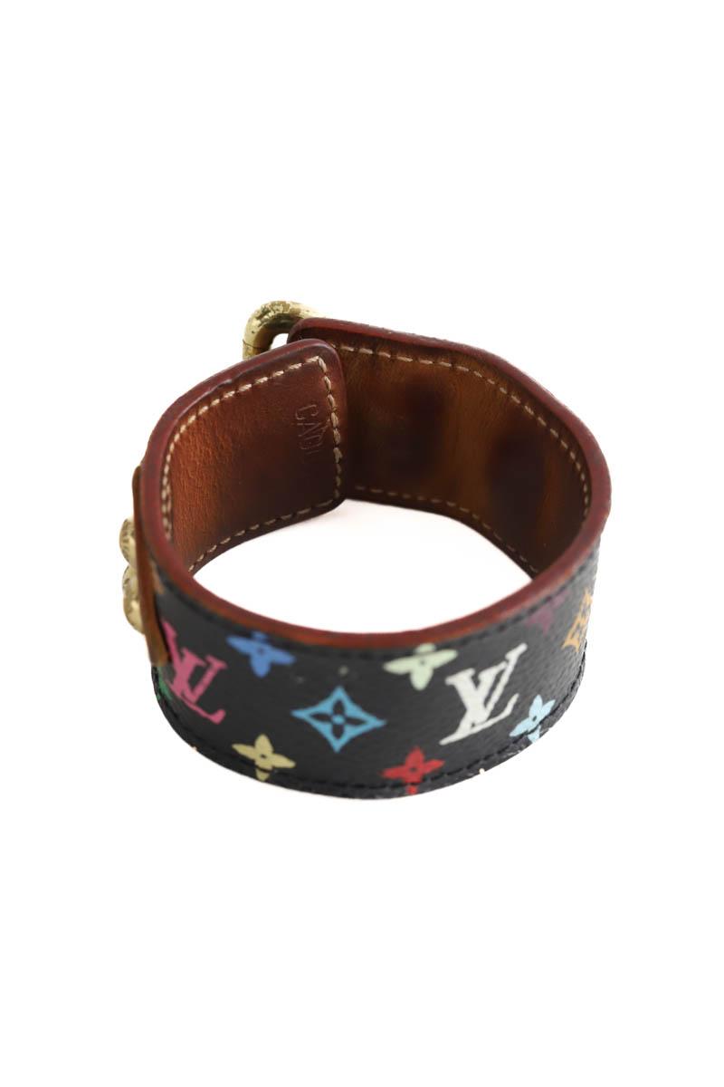 Bracelet Louis Vuitton  Marron