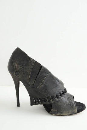 Talons All Saints  Noir