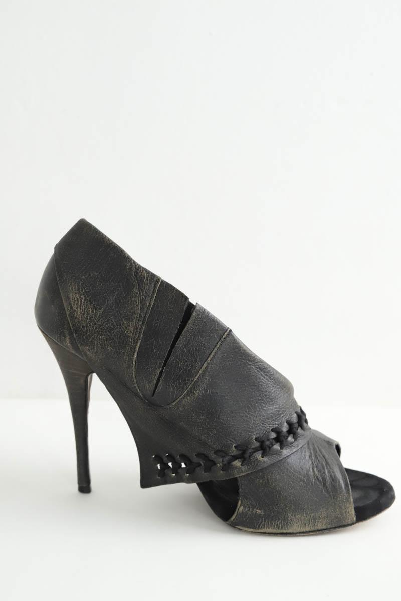 Talons All Saints  Noir