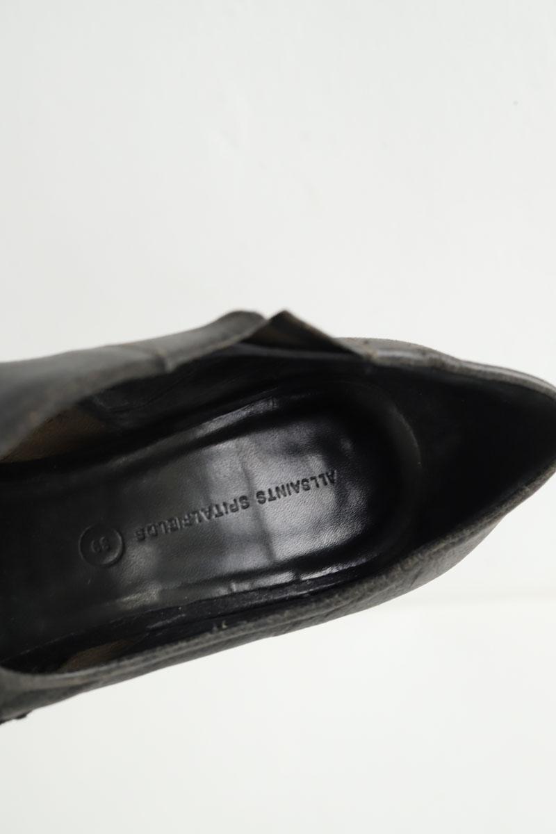 Talons All Saints  Noir