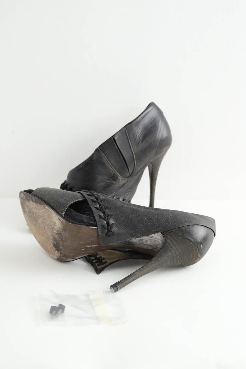 Talons All Saints  Noir