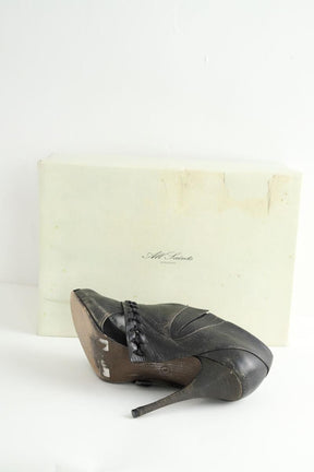 Talons All Saints  Noir