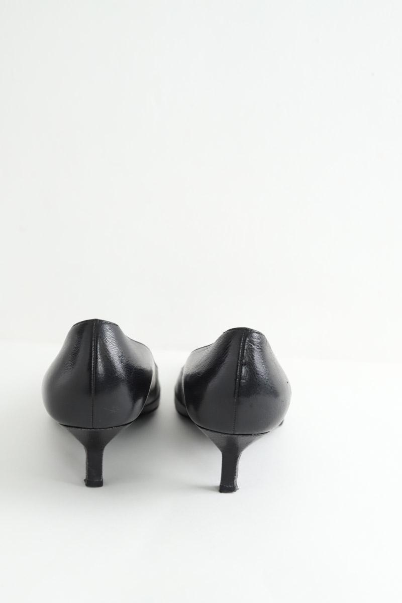 Talons Chanel  Noir