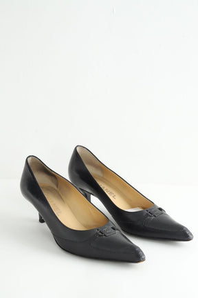 Talons Chanel  Noir