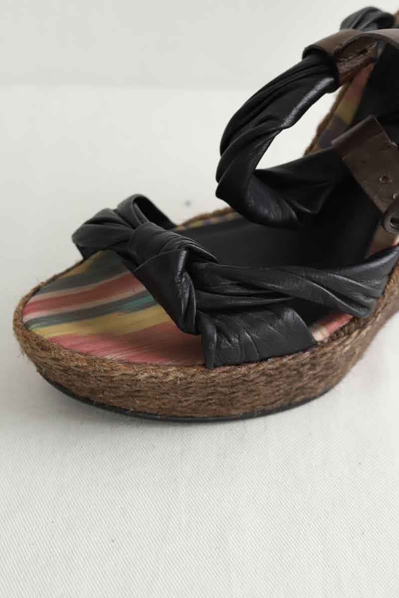 Talons All Saints  Marron