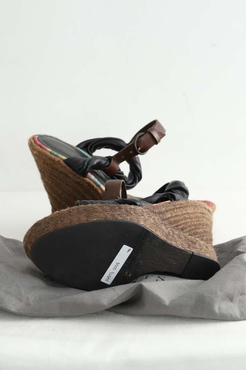 Talons All Saints  Marron