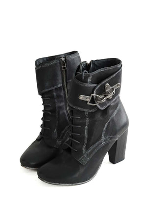 Bottes All Saints  Noir