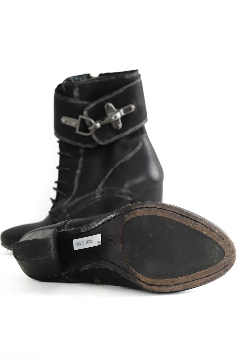 Bottes All Saints  Noir