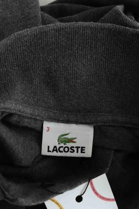 Polo Lacoste  Gris