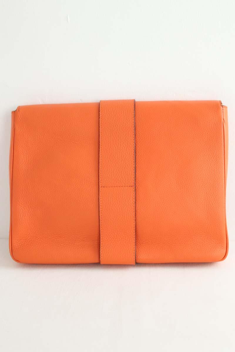 Pochette Calvin Klein  Orange