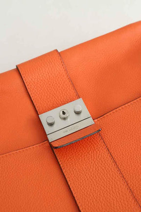 Pochette Calvin Klein  Orange