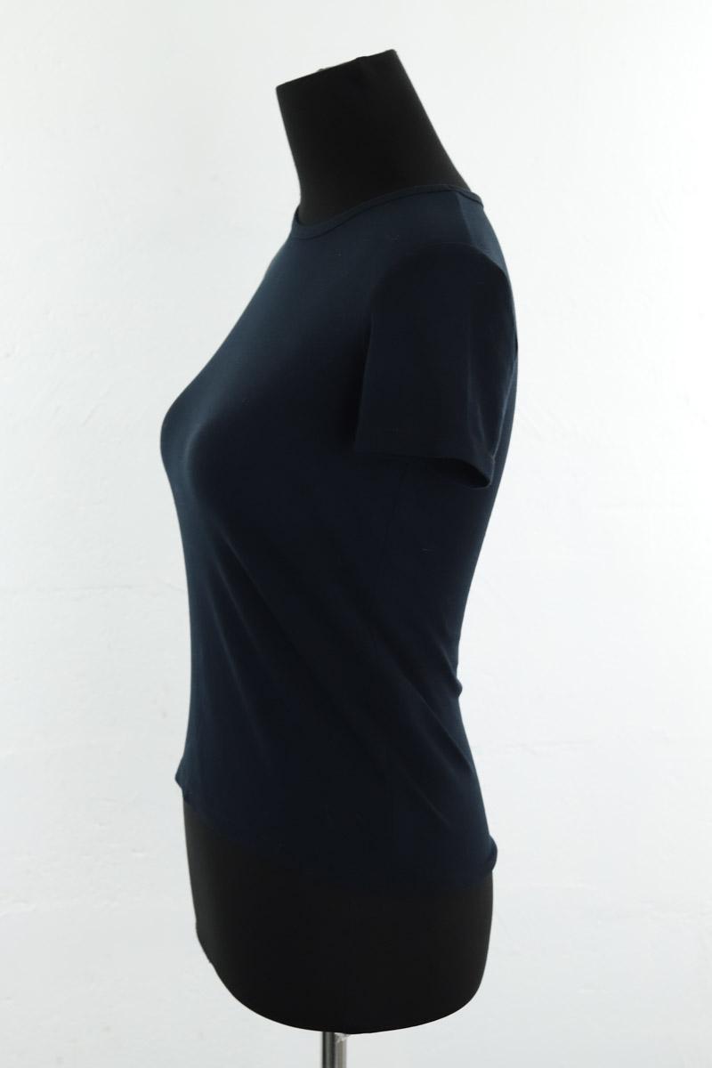 T-shirt Max Mara  Bleu