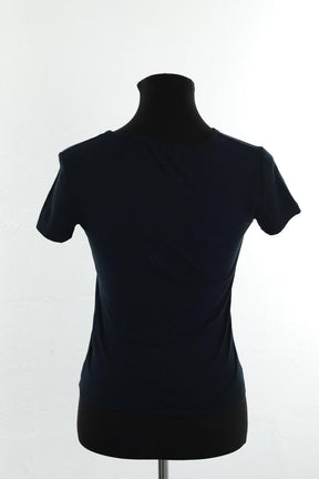 T-shirt Max Mara  Bleu