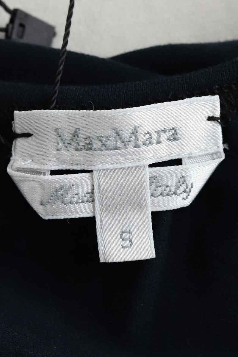 T-shirt Max Mara  Bleu