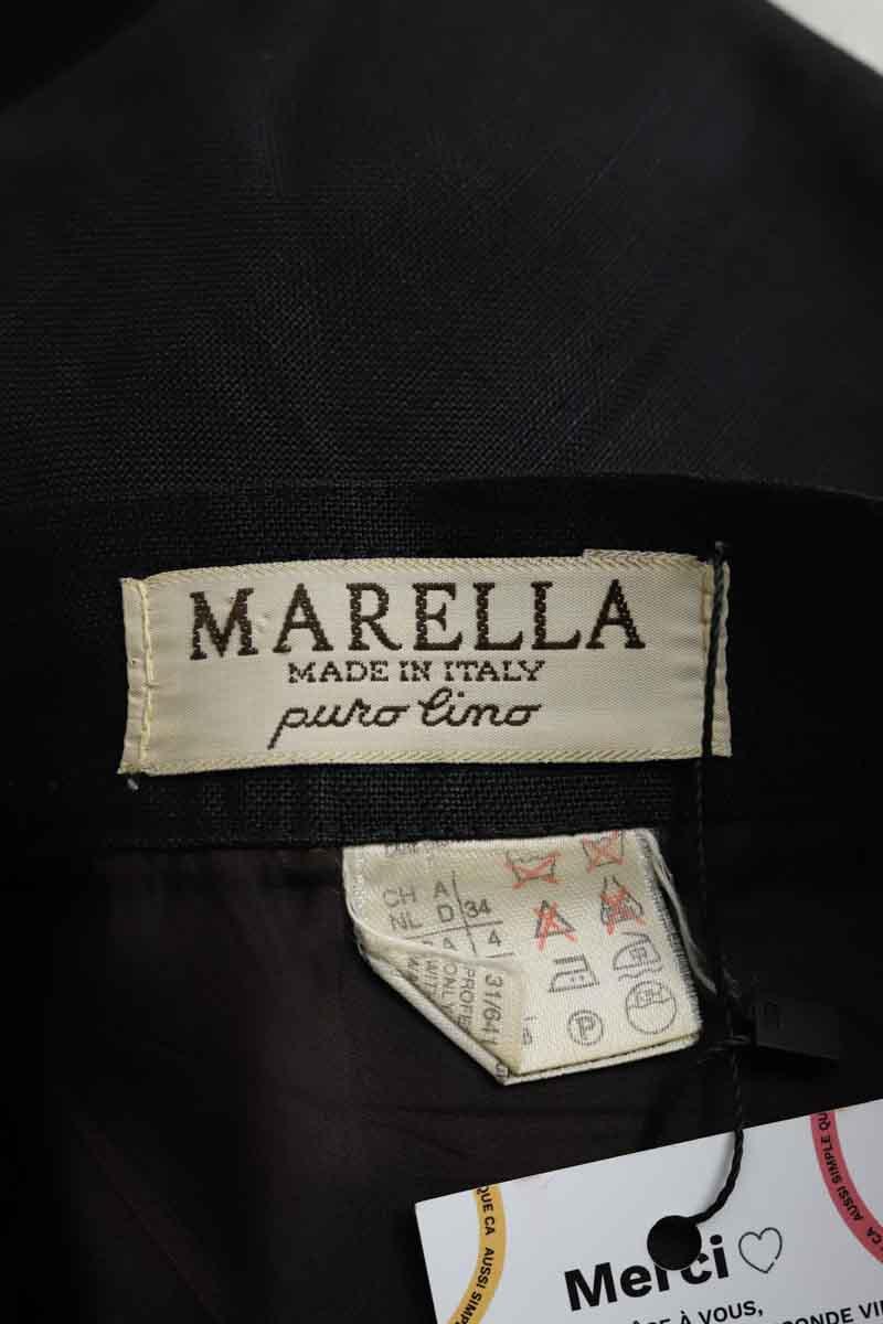 Mini jupe Marella  Noir