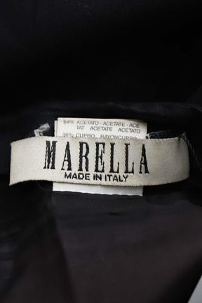 Mini jupe Marella  Noir