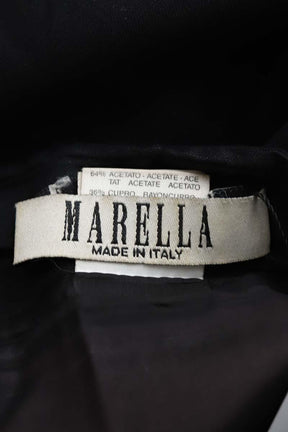 Mini jupe Marella  Noir