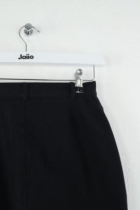 Mini jupe Max Mara  Noir