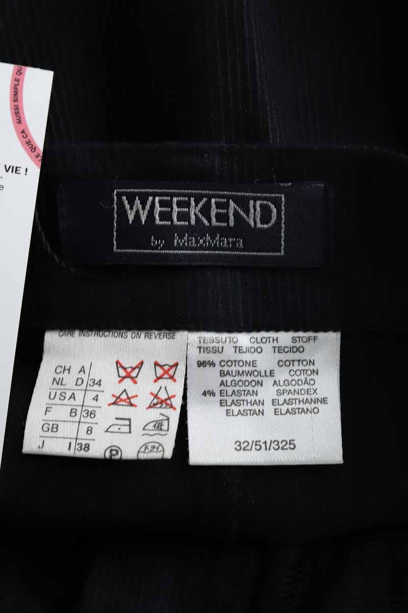 Mini jupe Max Mara  Noir