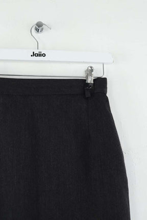 Mini jupe Max Mara  Gris