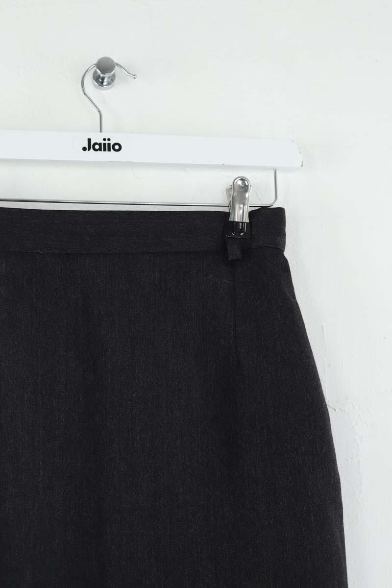 Mini jupe Max Mara  Gris