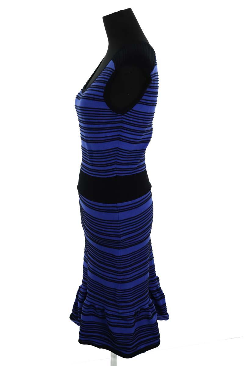 Robe Sandro  Bleu