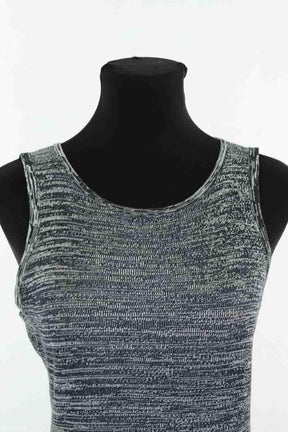 Robe Claudie Pierlot  Gris