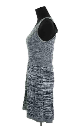 Robe Claudie Pierlot  Gris