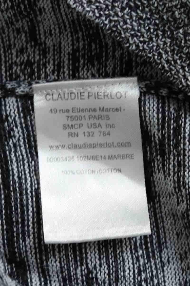 Robe Claudie Pierlot  Gris